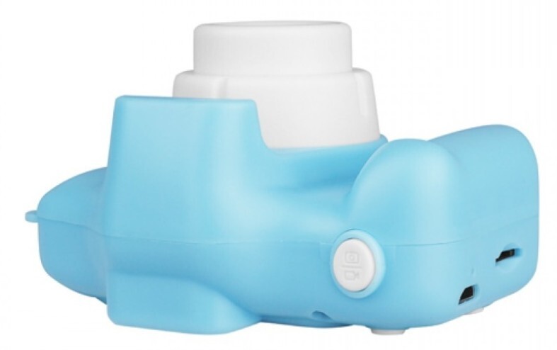 Forever Kids Camera Blue