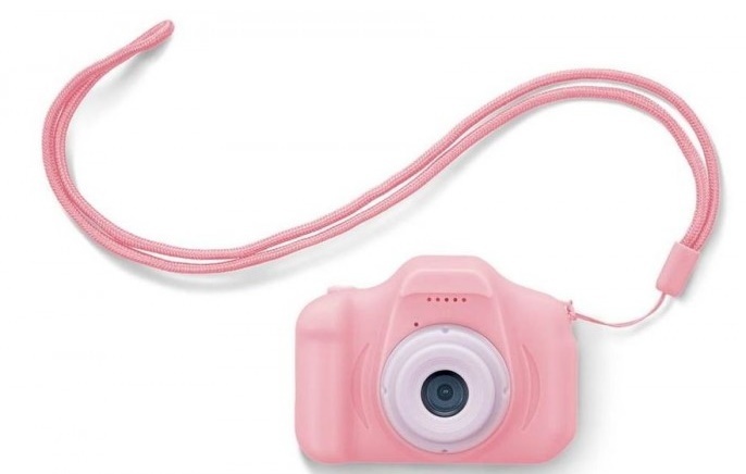 Forever Kids Camera Pink