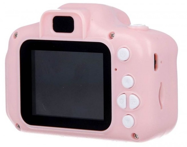 Forever Kids Camera Pink