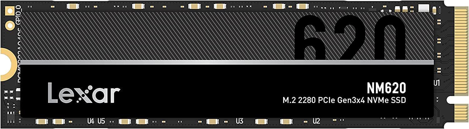 Lexar NM620 / 1.0TB M.2 NVMe / LNM620X001T-RNNNG