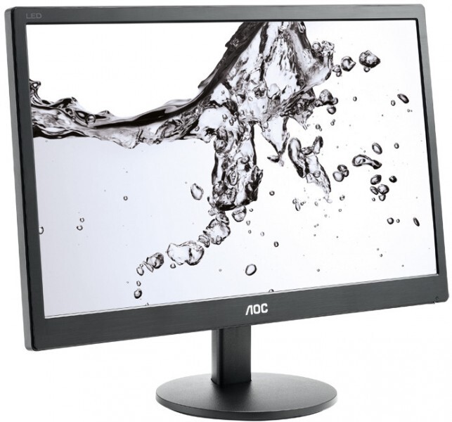 AOC e970Swn / 18.5" LED 1366x768 /