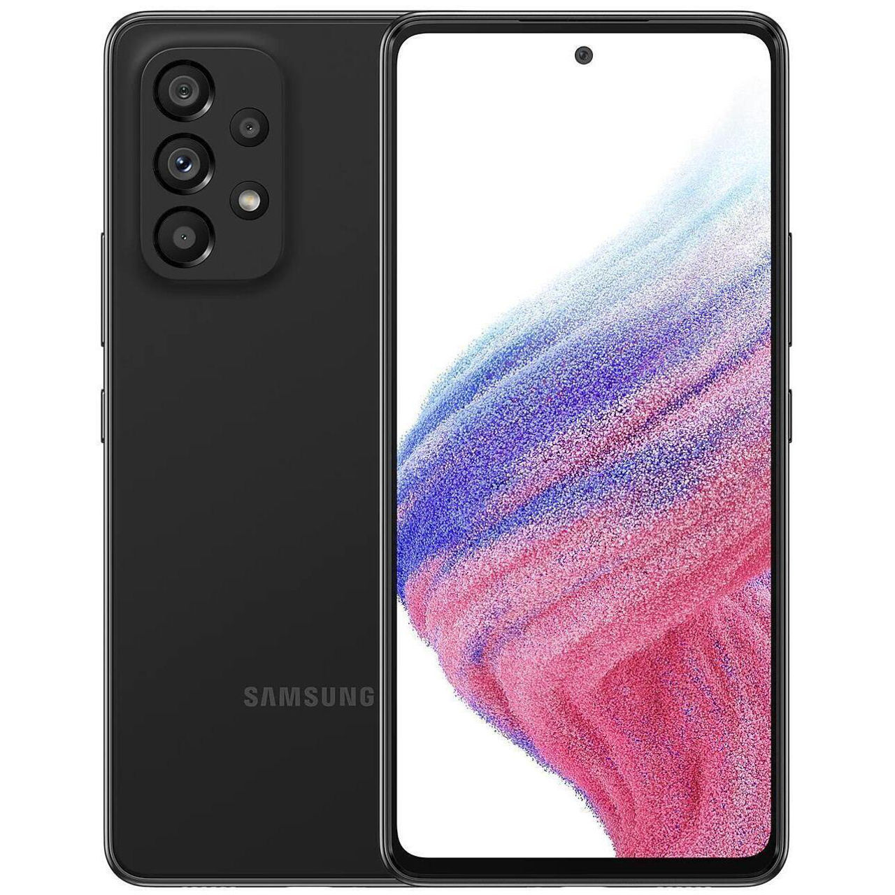 Samsung Galaxy A53 5G / 6.5 Super AMOLED 120Hz / Exynos 1280 / 8GB / 128GB / 5000mAh /