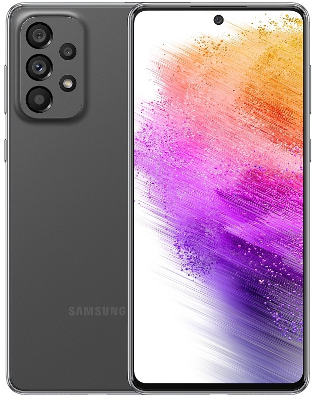 Samsung Galaxy A73 / 6.7 Super AMOLED Plus 120Hz / Snapdragon 778G / 8GB / 128GB / 5000mAh /