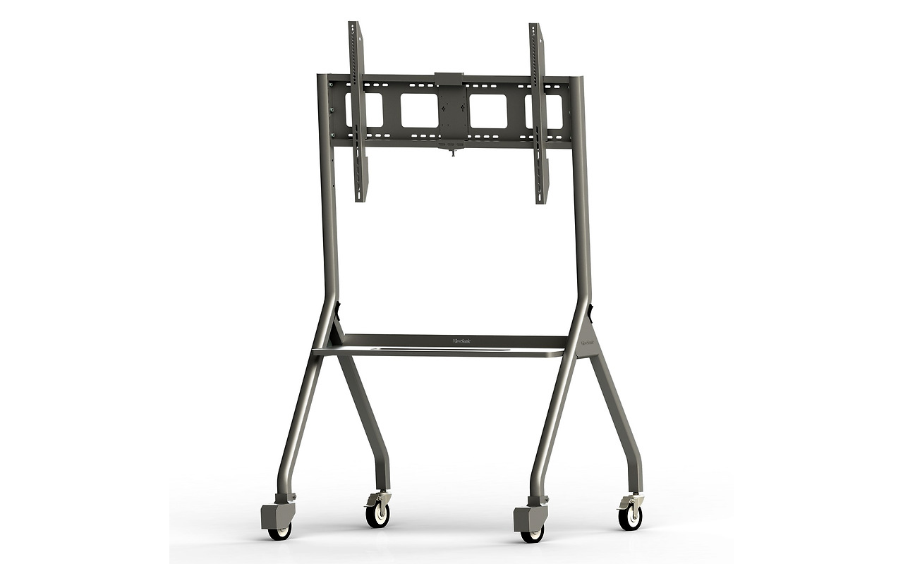 Viewsonic VB-STND-005 / Mobile Slim Trolley Cart Stand
