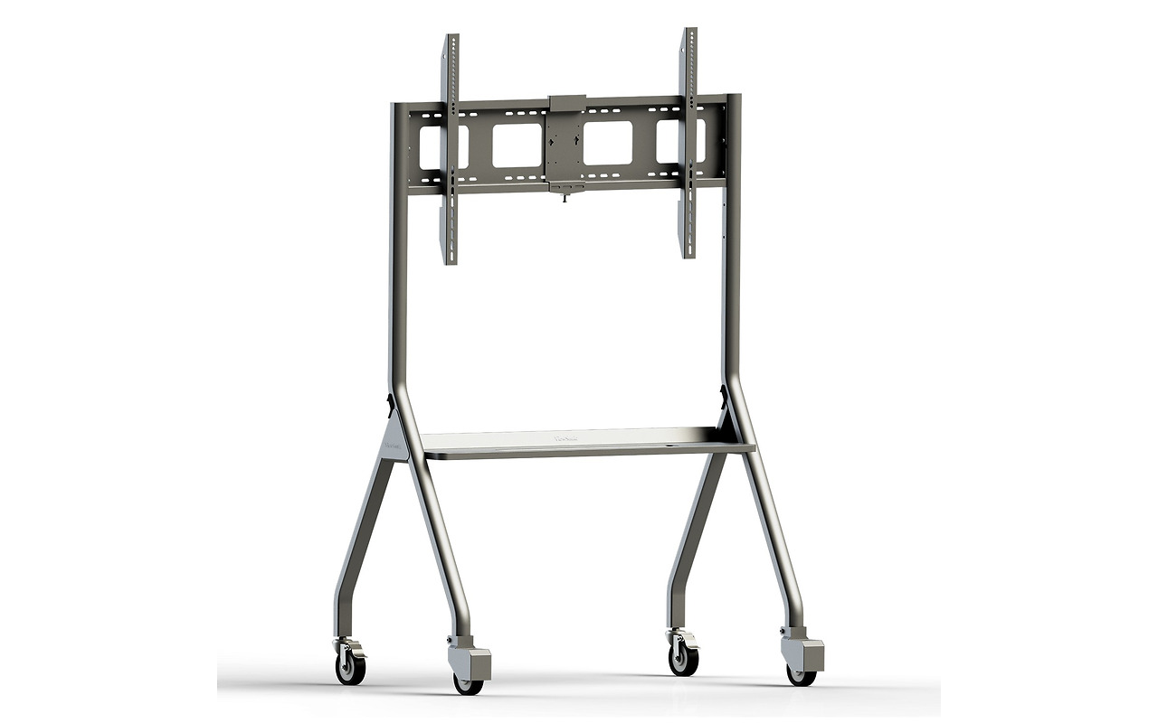 Viewsonic VB-STND-005 / Mobile Slim Trolley Cart Stand