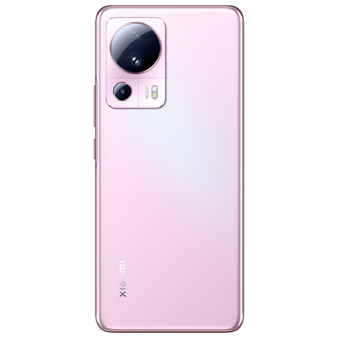 Xiaomi 13 Lite / 6.55 AMOLED 120Hz / Snapdragon 7 Gen 1 / 8GB / 256Gb / 4500mAh Pink
