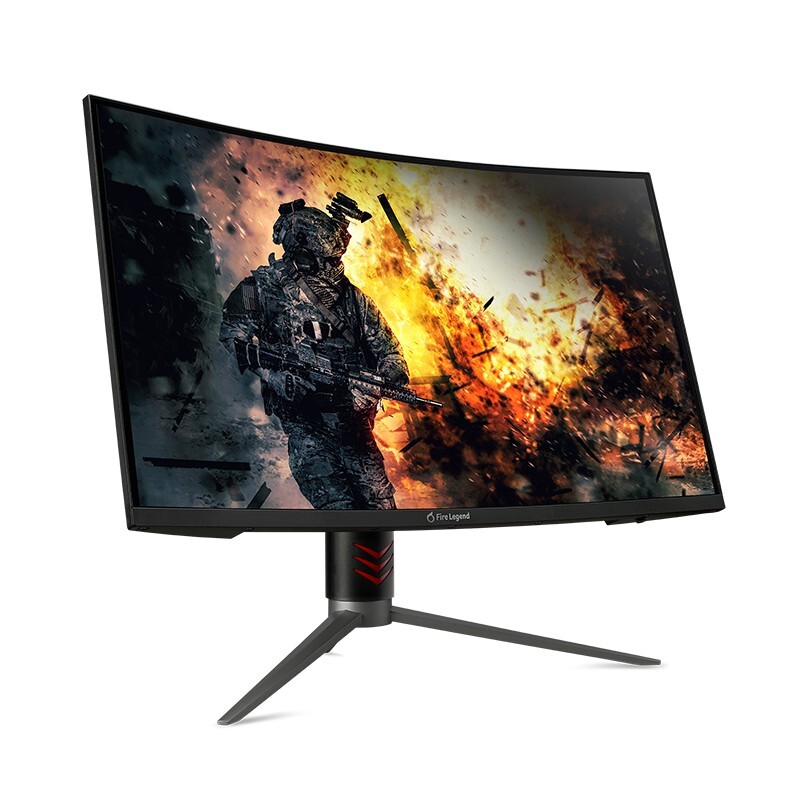 AOpen by ACER 32HC2QURP / 31.5 Curved 2K 165Hz