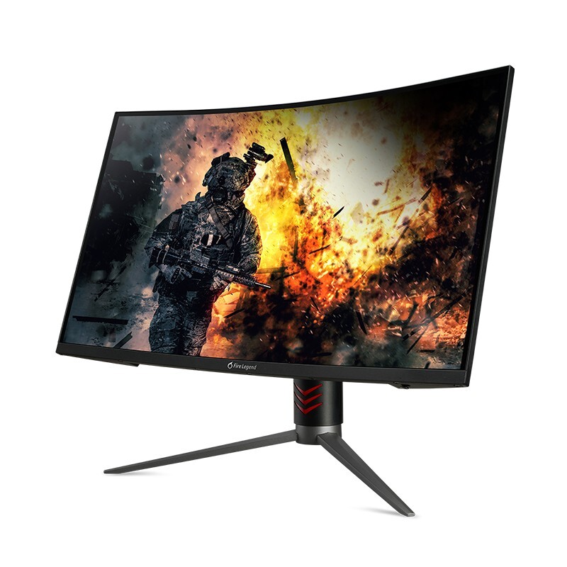 AOpen by ACER 32HC2QURP / 31.5 Curved 2K 165Hz