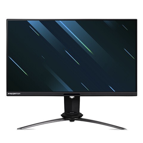 Acer Predator X25 / 24.5 IPS FullHD 360Hz / X25BMIIPRZX