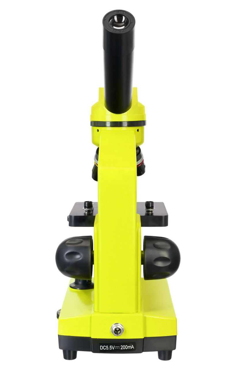 Levenhuk Rainbow 2L PLUS Lime Microscop / 69069 /