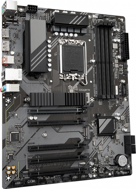 GIGABYTE B760 DS3H / ATX LGA1700 DDR5 7600