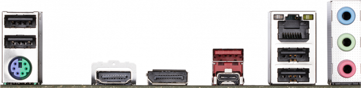 GIGABYTE B760 DS3H / ATX LGA1700 DDR5 7600