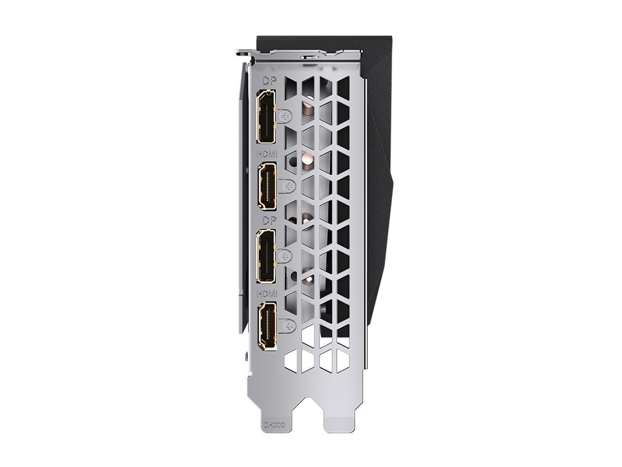 GIGABYTE GeForce RTX 3060 Ti 8GB GDDR6 Gaming OC 256Bit / GV-N306TXGAMING OC-8GD