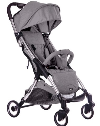 Kikka Boo Cloe Grey