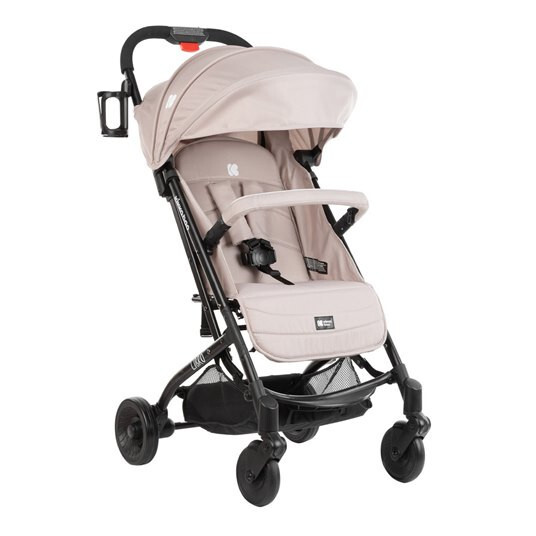 Kikka Boo Libro Beige