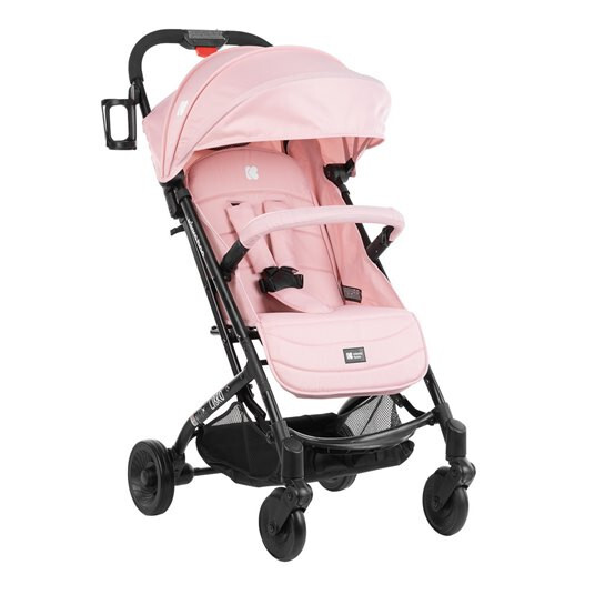 Kikka Boo Libro Pink