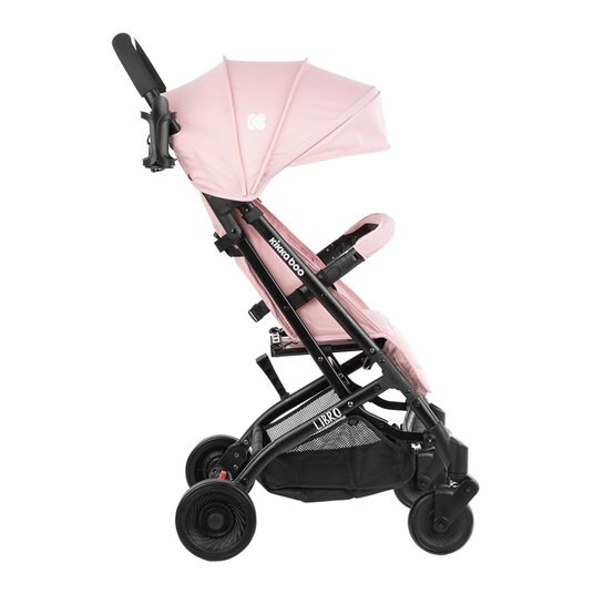 Kikka Boo Libro Pink