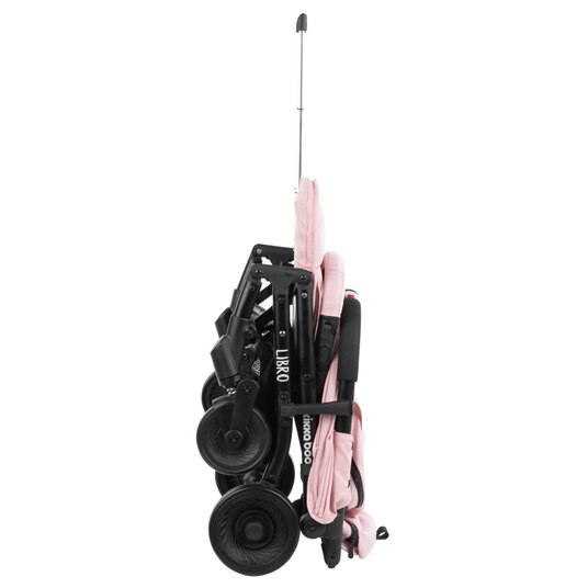 Kikka Boo Libro Pink