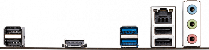 GIGABYTE H610M K DDR4 / mATX LGA1700 DDR4 3200