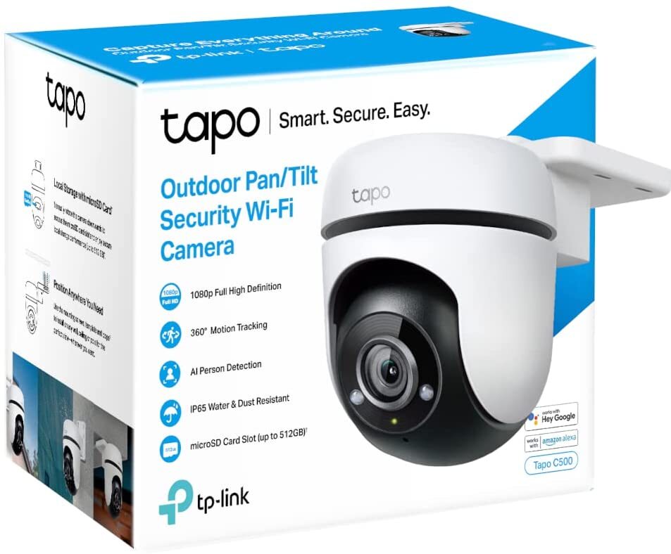 TP-LINK TAPO C500 / 2Mpix