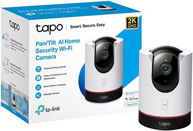TP-LINK TAPO C225 / 4Mpix