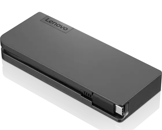 Lenovo POWERED USB-C TRAVEL HUB / 4X90S92381