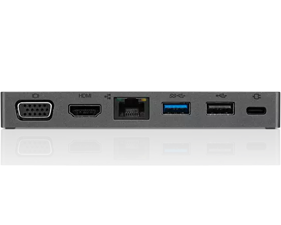 Lenovo POWERED USB-C TRAVEL HUB / 4X90S92381