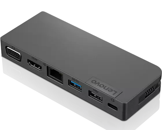 Lenovo POWERED USB-C TRAVEL HUB / 4X90S92381