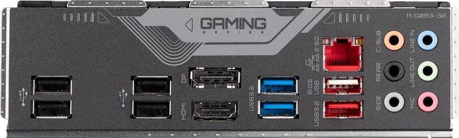 GIGABYTE B760 GAMING X DDR4 / ATX LGA1700 DDR4 5333