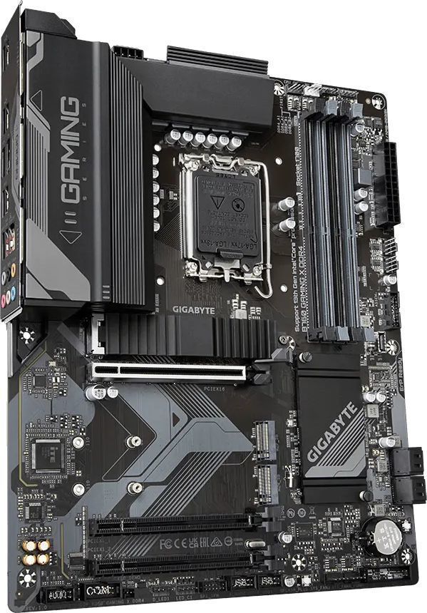GIGABYTE B760 GAMING X DDR4 / ATX LGA1700 DDR4 5333