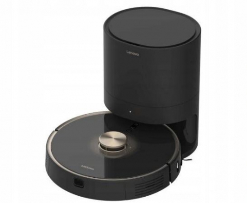 Lenovo T1S PRO / Robot Vacuum Cleaner Black