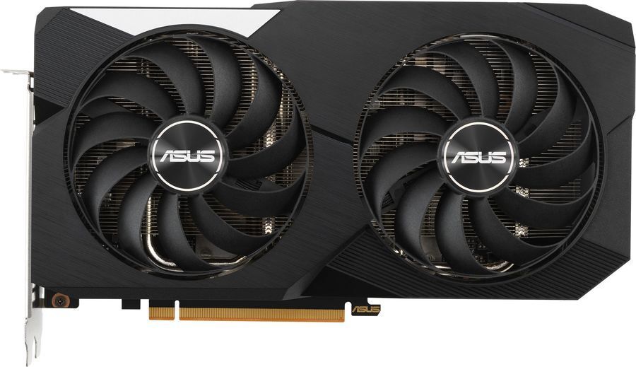 Asus Radeon RX 6650 XT 8GB GDDR6 Dual OC 128bit / DUAL-RX6650XT-O8G