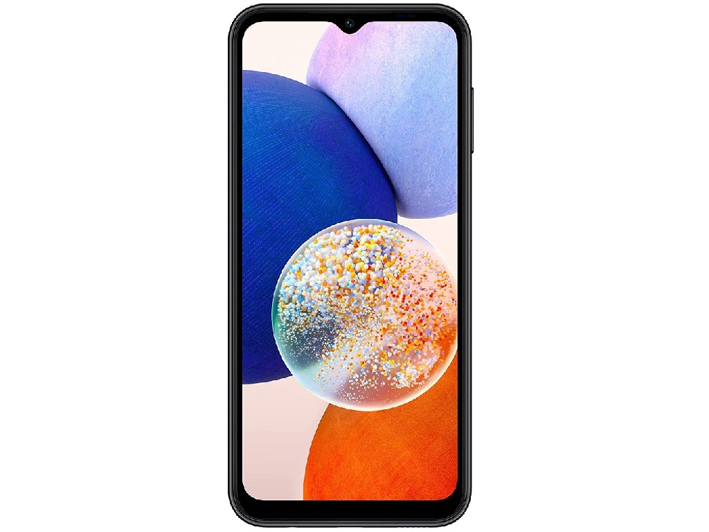 Samsung Galaxy A14 / 6.6 PLS 90Hz / MediaTek MT6833 / 4GB / 64GB / 5000mAh Black