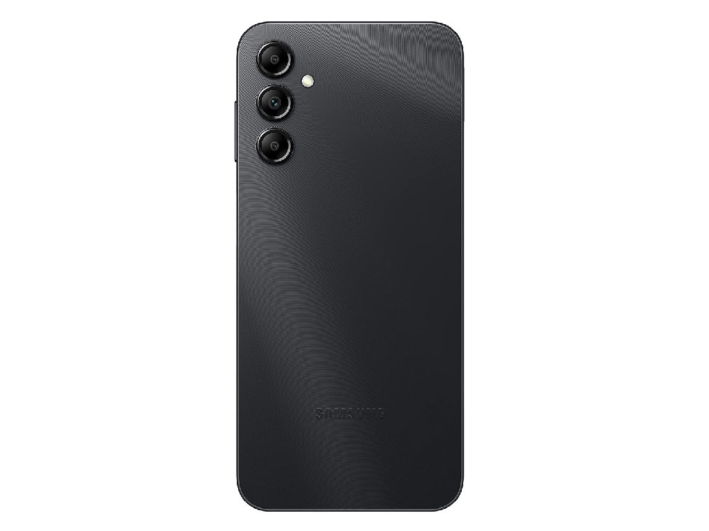 Samsung Galaxy A14 / 6.6 PLS 90Hz / MediaTek MT6833 / 4GB / 64GB / 5000mAh Black