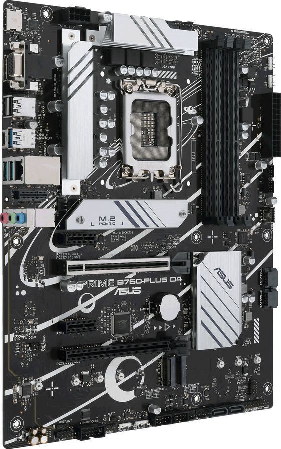 ASUS PRIME B760-PLUS D4 / ATX LGA1700 DDR4 5066