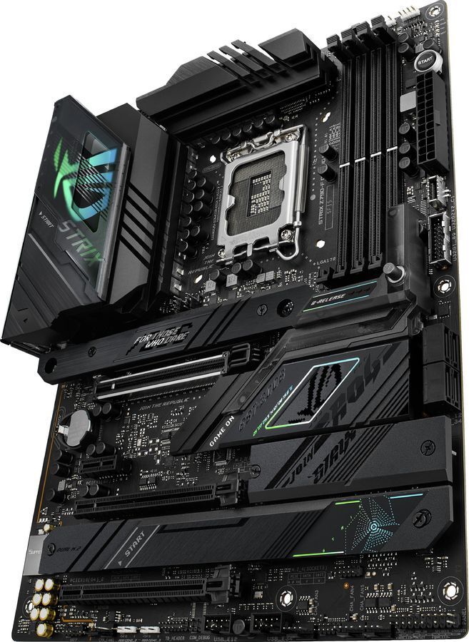 ASUS ROG STRIX Z790-F GAMING WI-FI / ATX LGA1700 DDR5 7800+