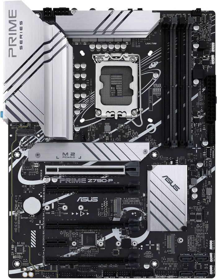 ASUS PRIME Z790-P / ATX LGA1700 DDR5 7200+