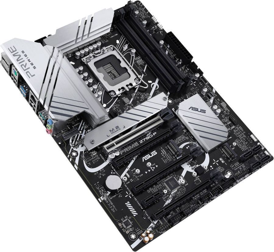 ASUS PRIME Z790-P / ATX LGA1700 DDR5 7200+