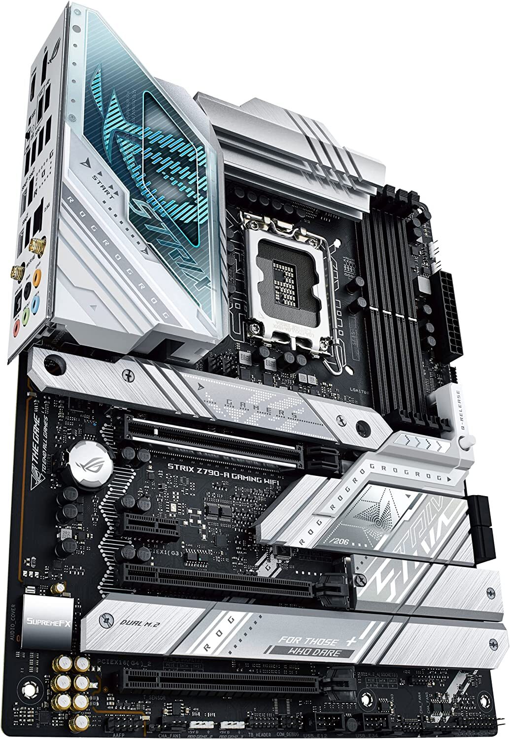 ASUS ROG STRIX Z790-A GAMING WI-FI / ATX LGA1700 DDR5 7800+