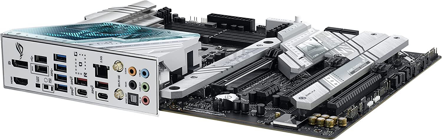 ASUS ROG STRIX Z790-A GAMING WI-FI / ATX LGA1700 DDR5 7800+