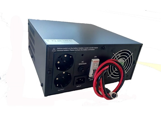 SPS SH300I / 500VA 300W