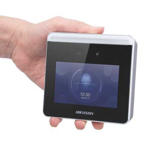 HIKVISION DS-K1T331W / Face Recognition Terminal / Wi-Fi