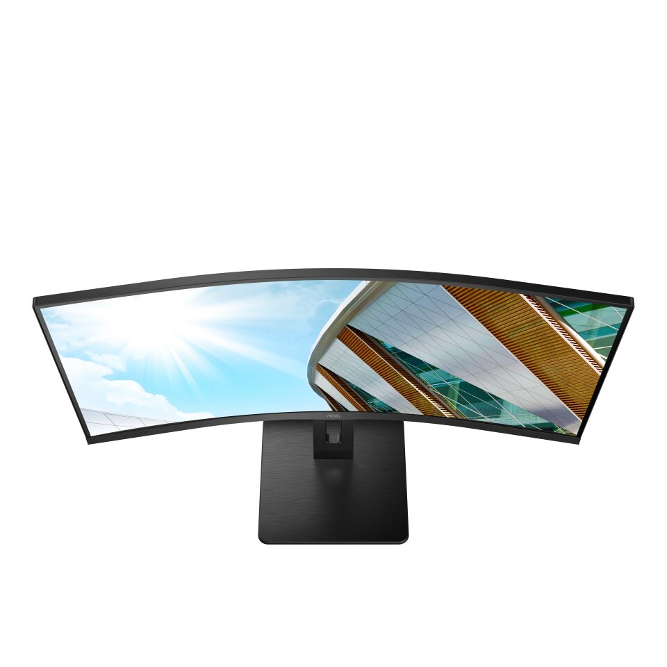 AOC CU34P2A / 34 VA Ultra WQHD Curved