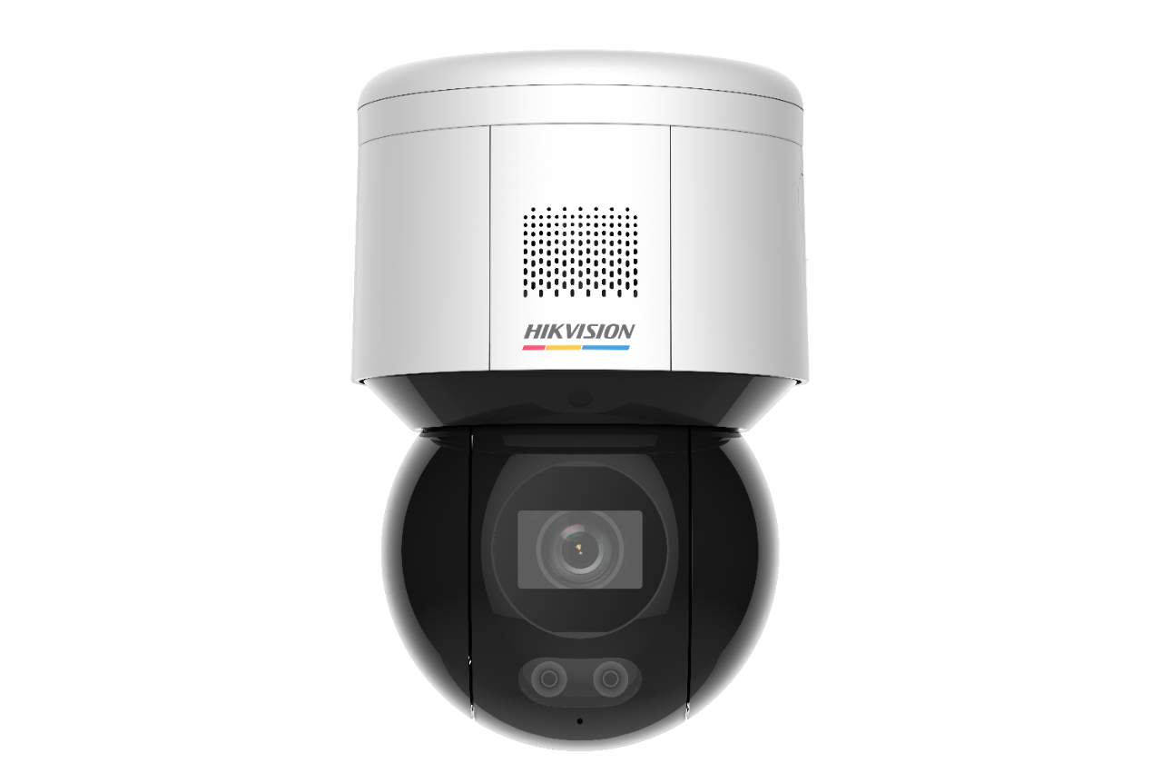 HIKVISION DS-2DE3A400BW-DE/W / 4Mpx ColorVu PTZ