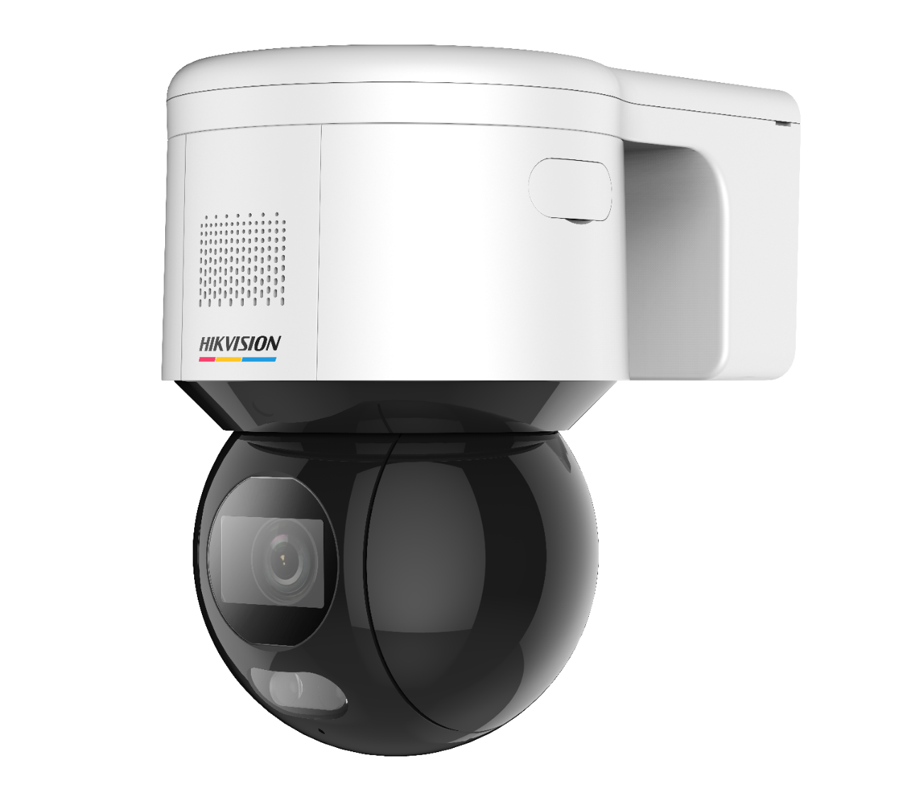 HIKVISION DS-2DE3A400BW-DE/W / 4Mpx ColorVu PTZ