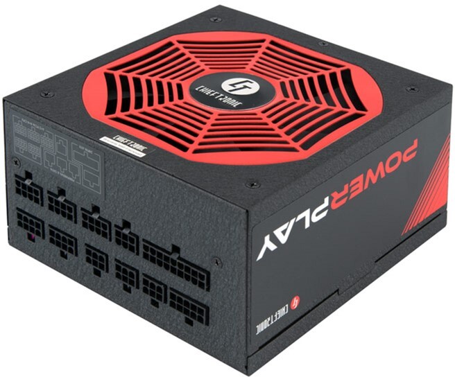 Chieftec Chieftronic GPU-1050FC / 850W 80+ Platinum