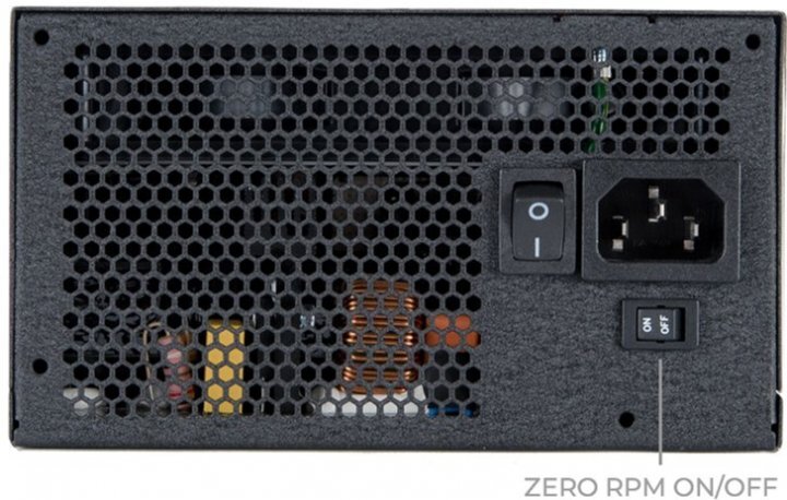 Chieftec Chieftronic GPU-1050FC / 850W 80+ Platinum