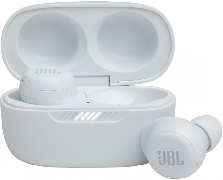 JBL LIVE Free NC+ White