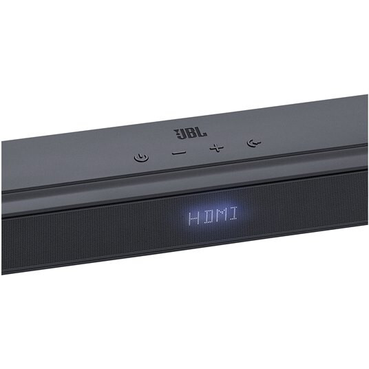 JBL Bar 2.1 Deep Bass MK2 300W Black