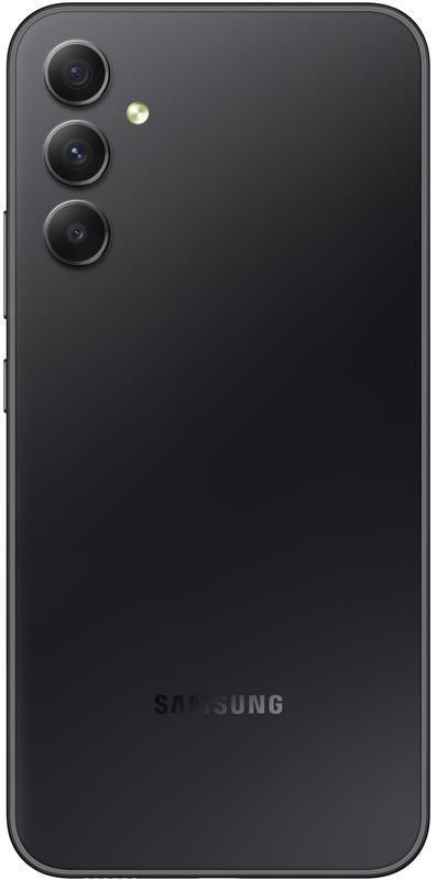 Samsung Galxy A34 5G / 6.6 Super AMOLED 120Hz / Dimensity 1080 / 6GB / 128GB / 5000mAh Black